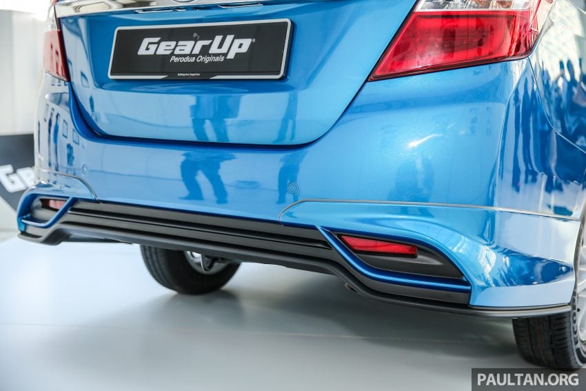 Perodua Bezza officially launched – first ever sedan, 1.0 VVT-i and 1.3 Dual VVT-i, RM37k to RM51k EEV 523073