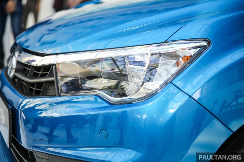 Perodua Bezza officially launched – first ever sedan, 1.0 VVT-i and 1.3 Dual VVT-i, RM37k to RM51k EEV 523041