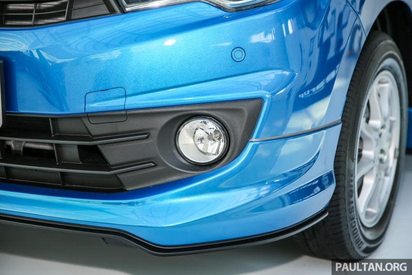 Perodua Bezza officially launched – first ever sedan, 1.0 VVT-i and 1.3 Dual VVT-i, RM37k to RM51k EEV 523044