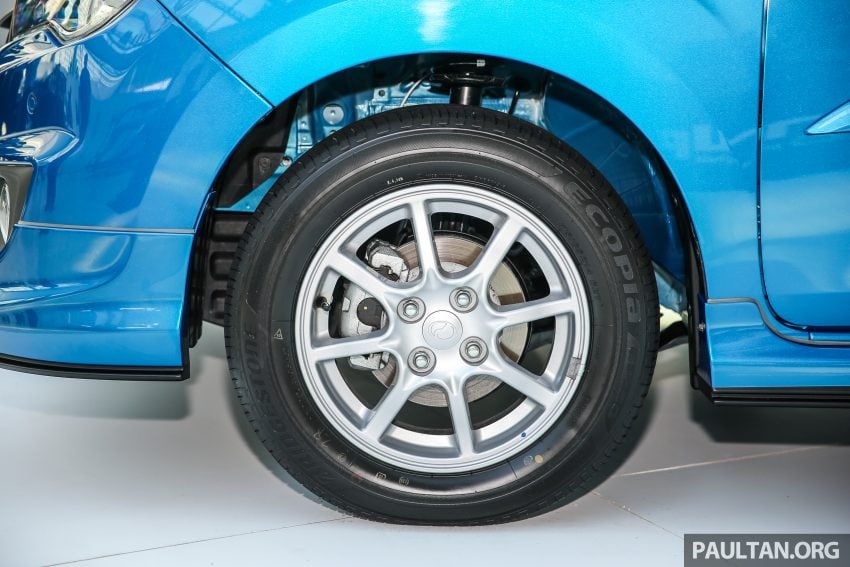 Perodua Bezza officially launched – first ever sedan, 1.0 VVT-i and 1.3 Dual VVT-i, RM37k to RM51k EEV 523046