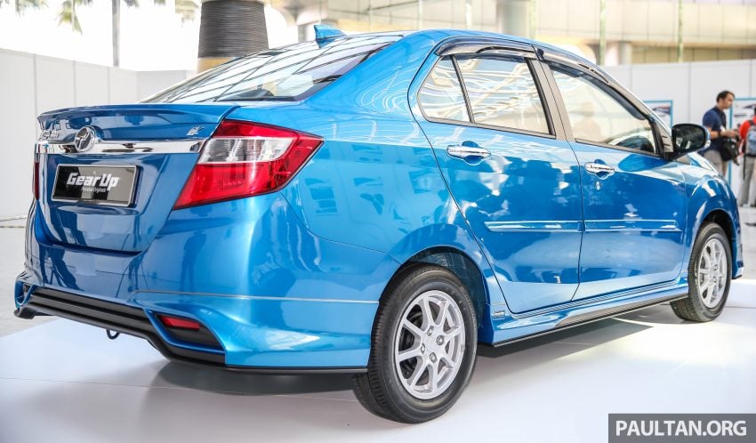 Perodua Bezza officially launched – first ever sedan, 1.0 VVT-i and 1.3 Dual VVT-i, RM37k to RM51k EEV 523037