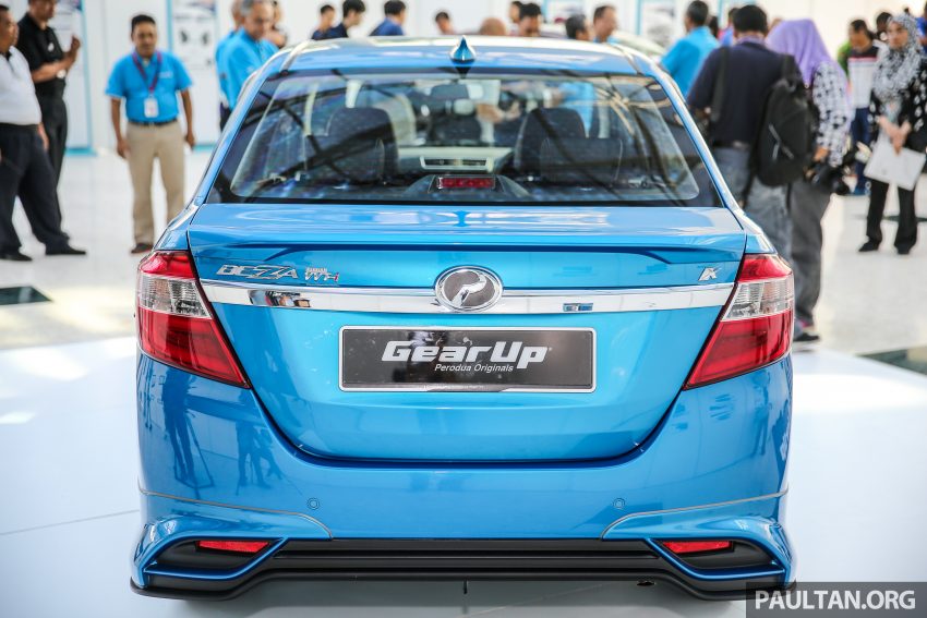 Perodua Bezza officially launched – first ever sedan, 1.0 VVT-i and 1.3 Dual VVT-i, RM37k to RM51k EEV 523034