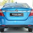 Perodua Bezza officially launched – first ever sedan, 1.0 VVT-i and 1.3 Dual VVT-i, RM37k to RM51k EEV