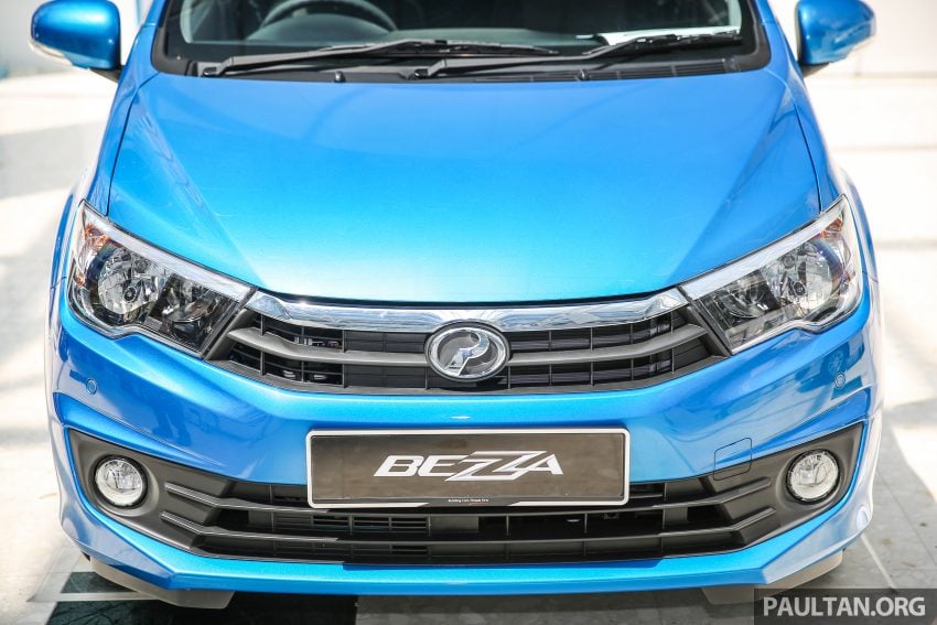 Perodua Bezza officially launched – first ever sedan, 1.0 VVT-i and 1.3 Dual VVT-i, RM37k to RM51k EEV 522896