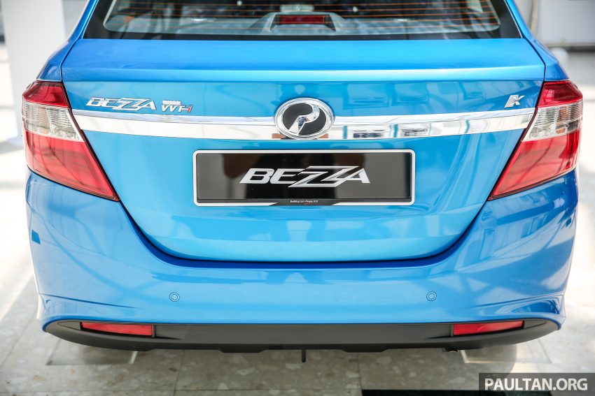Perodua Bezza officially launched – first ever sedan, 1.0 VVT-i and 1.3 Dual VVT-i, RM37k to RM51k EEV 522909