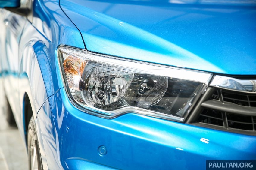 Perodua Bezza officially launched – first ever sedan, 1.0 VVT-i and 1.3 Dual VVT-i, RM37k to RM51k EEV 522898