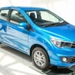 Perodua Bezza officially launched – first ever sedan, 1.0 VVT-i and 1.3 Dual VVT-i, RM37k to RM51k EEV