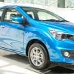 Perodua Bezza officially launched – first ever sedan, 1.0 VVT-i and 1.3 Dual VVT-i, RM37k to RM51k EEV
