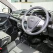 Perodua Bezza officially launched – first ever sedan, 1.0 VVT-i and 1.3 Dual VVT-i, RM37k to RM51k EEV