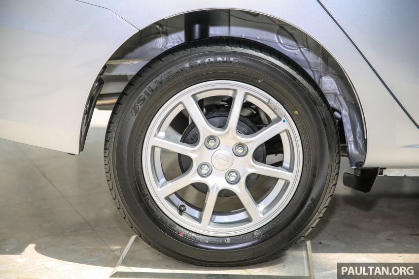 Perodua Bezza officially launched – first ever sedan, 1.0 VVT-i and 1.3 Dual VVT-i, RM37k to RM51k EEV 522844