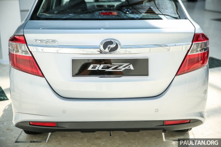 Perodua Bezza officially launched – first ever sedan, 1.0 VVT-i and 1.3 Dual VVT-i, RM37k to RM51k EEV 522847