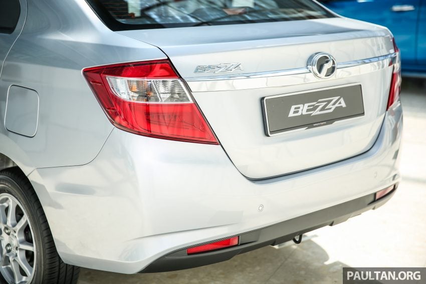 Perodua Bezza officially launched – first ever sedan, 1.0 VVT-i and 1.3 Dual VVT-i, RM37k to RM51k EEV 522848