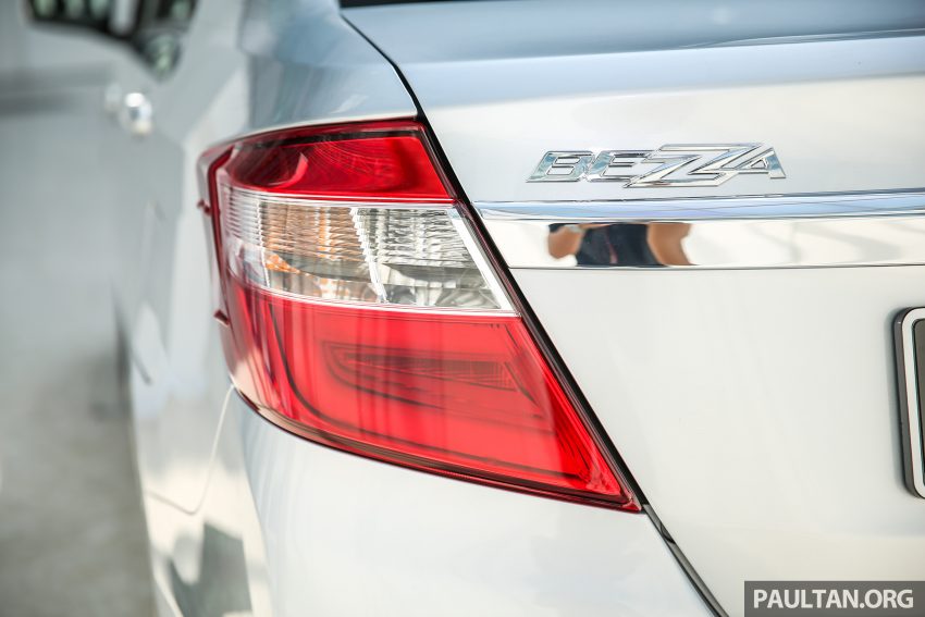 Perodua Bezza officially launched – first ever sedan, 1.0 VVT-i and 1.3 Dual VVT-i, RM37k to RM51k EEV 522849