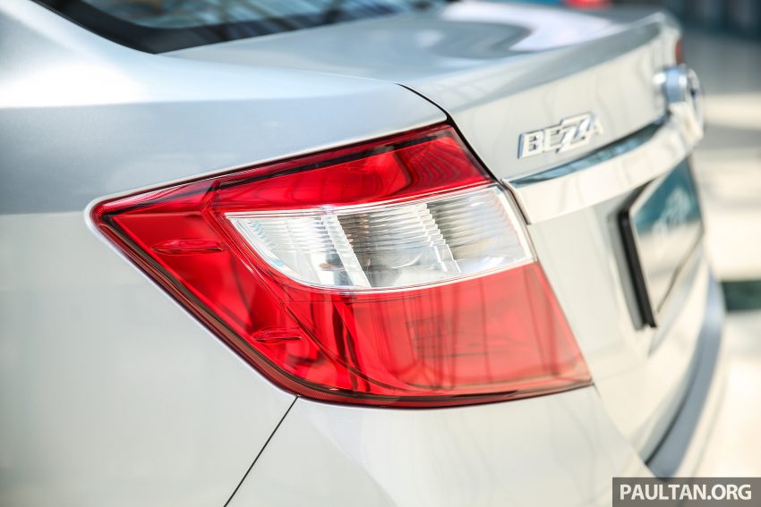 Perodua Bezza officially launched – first ever sedan, 1.0 VVT-i and 1.3 Dual VVT-i, RM37k to RM51k EEV 522850