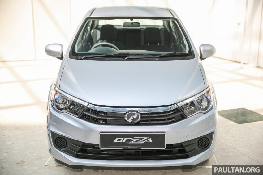 Perodua Bezza officially launched – first ever sedan, 1.0 VVT-i and 1.3 Dual VVT-i, RM37k to RM51k EEV 522856