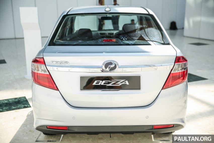 Perodua Bezza officially launched – first ever sedan, 1.0 VVT-i and 1.3 Dual VVT-i, RM37k to RM51k EEV 522861