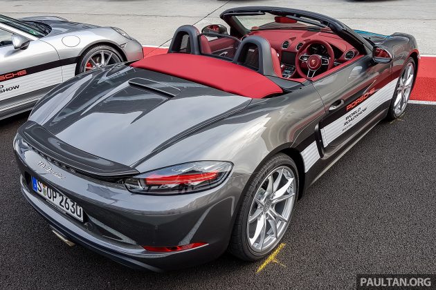 The paultan.org 2016 Top Five cars list – the writers each pick five that impressed them the most this year