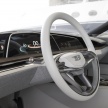 Cadillac Escala Concept unveiled at Pebble Beach, previews future design language for upcoming models