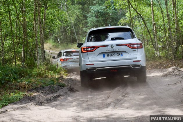 2016 Renault Koleos review 78