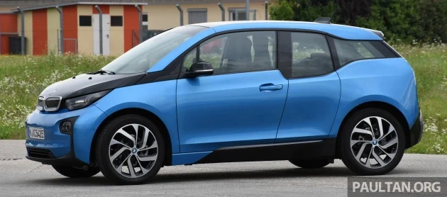 2017 BMW i3 94Ah Munich-10