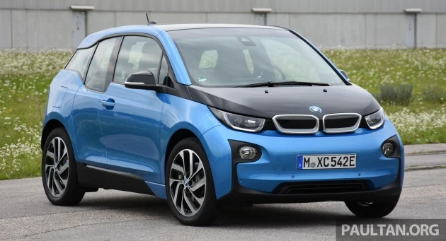 2017 BMW i3 94Ah Munich-6