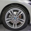 BMW 330e iPerformance Sport plug-in hybrid launched in Malaysia: 0-100 km/h 6.1 sec, 2.1 l/100 km, RM249k