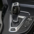 BMW 330e iPerformance Sport plug-in hybrid launched in Malaysia: 0-100 km/h 6.1 sec, 2.1 l/100 km, RM249k