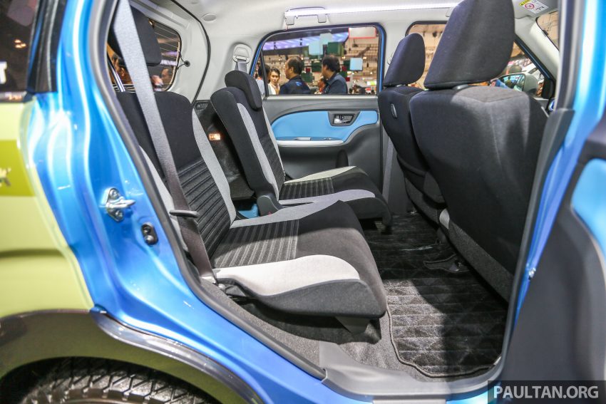 GIIAS 2016: Daihatsu Cast Activa, kei-car for the active 534972