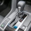 VIDEO: 2016 Honda Civic 1.5 VTEC Turbo walk-around