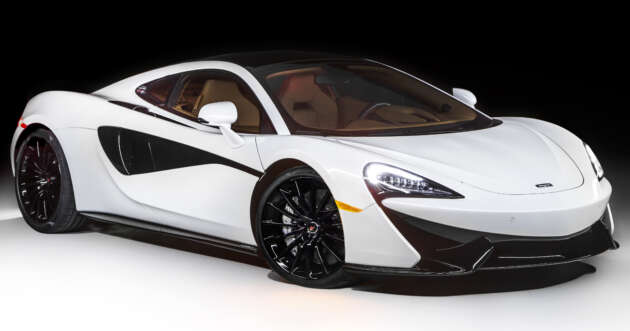 McLaren 570GT MSO Concept 1