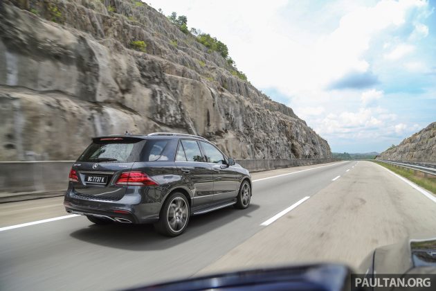 Mercedes-Benz GLE 400 4Matic Malaysia 6