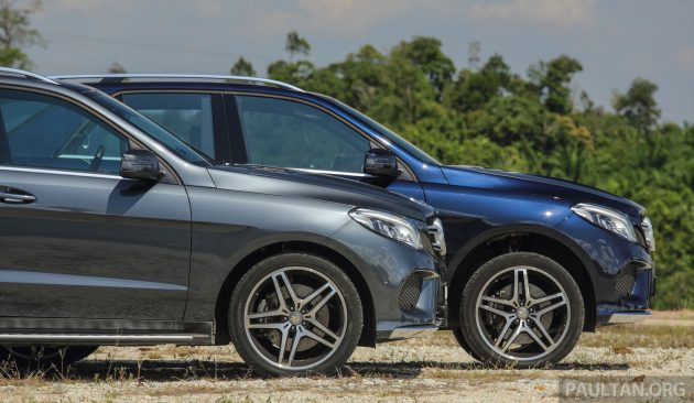 Mercedes GLE 400 Malaysia 020