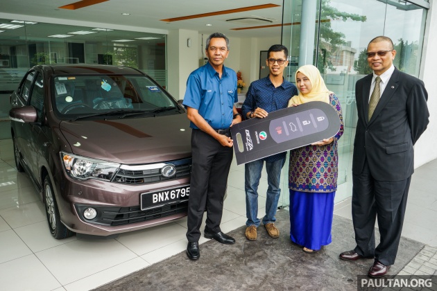 Perodua Bezza 10,000 10