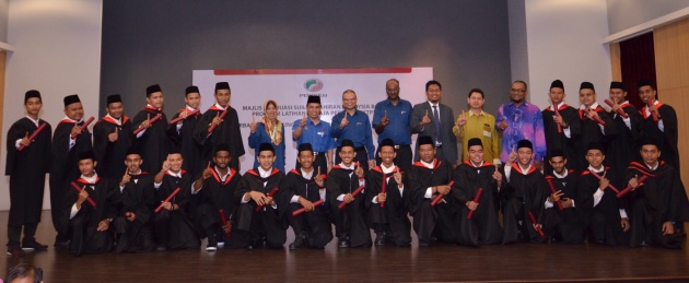 Perodua Latihan Belia BM 2