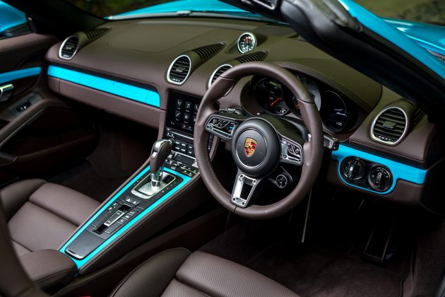 Porsche 781 Boxster Launch -01