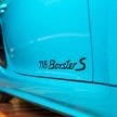 Porsche 718 Boxster launched in M’sia, from RM480k