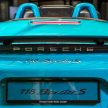 Porsche 718 Boxster launched in M’sia, from RM480k