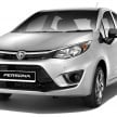 2016 Proton Persona officially launched, RM46k-60k