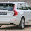 VIDEO: Volvo XC90 T8 Twin Engine CKD walk-around