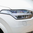 VIDEO: Volvo XC90 T8 Twin Engine CKD walk-around