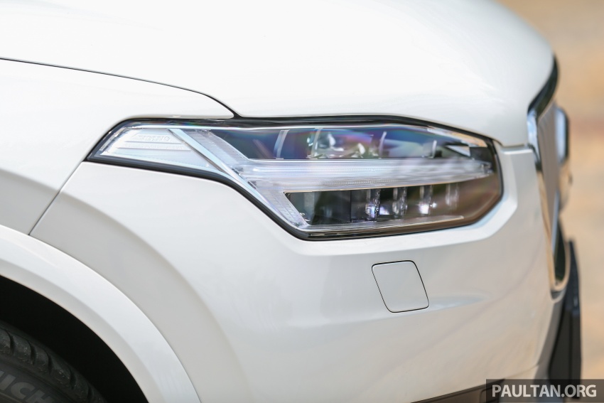 VIDEO: Volvo XC90 T8 Twin Engine CKD walk-around 541546