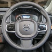 VIDEO: Volvo XC90 T8 Twin Engine CKD walk-around
