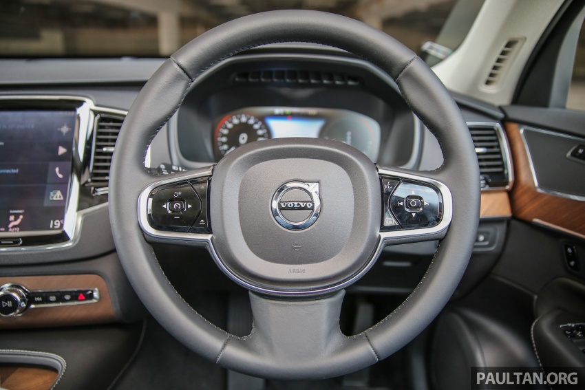 VIDEO: Volvo XC90 T8 Twin Engine CKD walk-around 541600