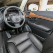 VIDEO: Volvo XC90 T8 Twin Engine CKD walk-around