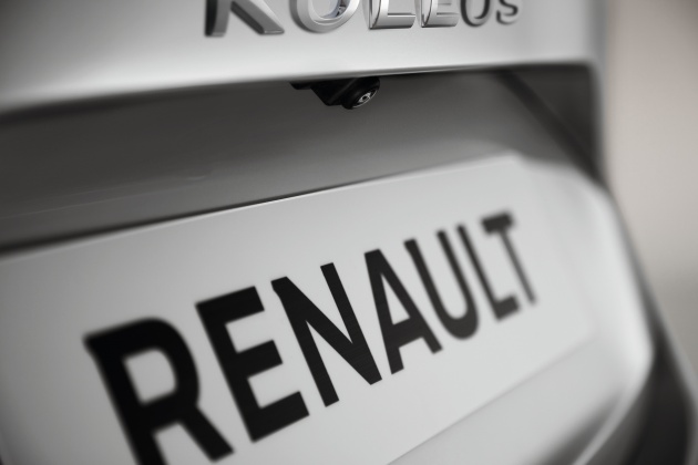 RENAULT KOLEOS II (HZG) - PHASE 1