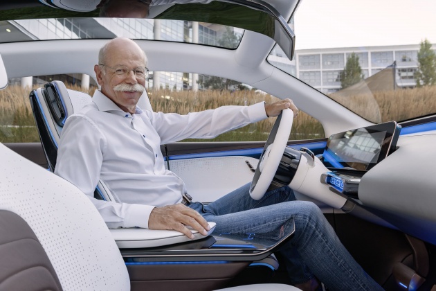 Daimler safeguards against ‘hostile takeover’ by Geely