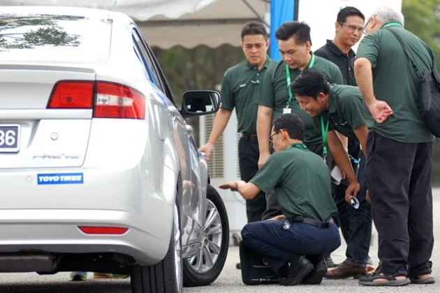Naza-Berjaya disebut bakal dilantik sebagai pengurus baru armada kenderaan kerajaan, diumum Jun nanti
