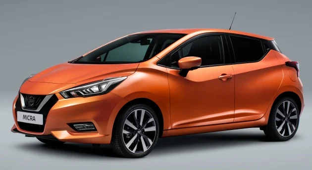Next Nissan March to be designed and built by Renault