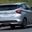 2017 Nissan March – fifth-gen officially revealed