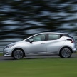 2017 Nissan March – fifth-gen officially revealed